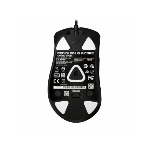 Мишка ASUS ROG Gladius III Core RGB USB Black (90MP04E0-BMUA00)
