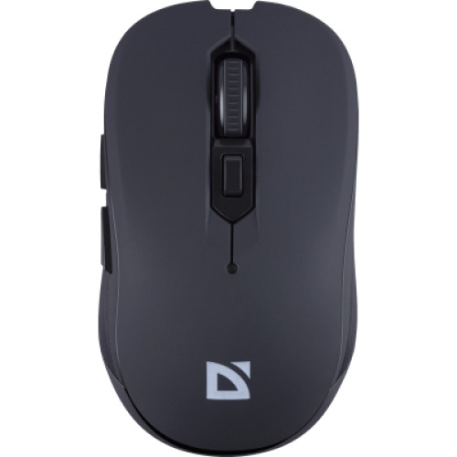 Мишка Defender Gassa MM-105 Wireless Black (52105) Мишка Defender Gassa MM-105 Wireless Black (52105)