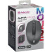 Мишка Defender Alpha MB-507 USB Black (52507)