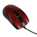Мишка Grunhelm M-342WD USB Red (126867)