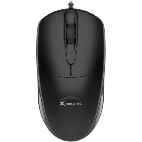 Мишка Xtrike ME GM-115 USB Black (GM-115) Мишка Xtrike ME GM-115 USB Black (GM-115)