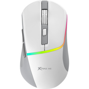Мишка Xtrike ME GM-322 USB White (GM-322WH)