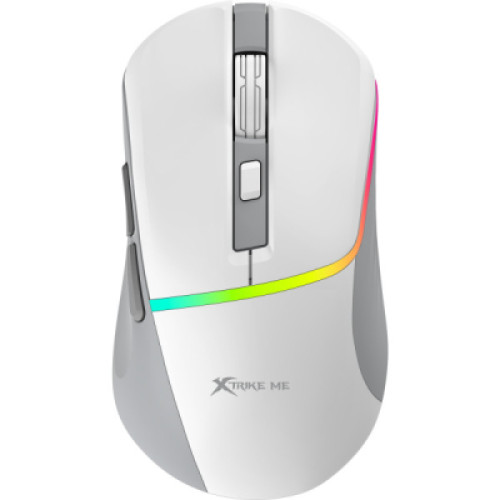 Мишка Xtrike ME GM-322 USB White (GM-322WH) Мишка Xtrike ME GM-322 USB White (GM-322WH)