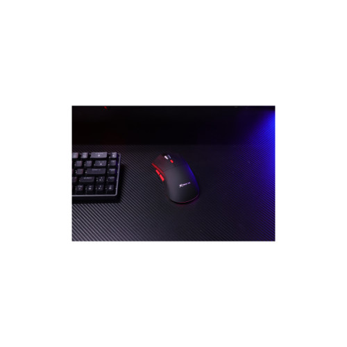 Мишка Xtrike ME GW-613 Wireless/Bluetooth Black (GW-613) Мишка Xtrike ME GW-613 Wireless/Bluetooth Black (GW-613)