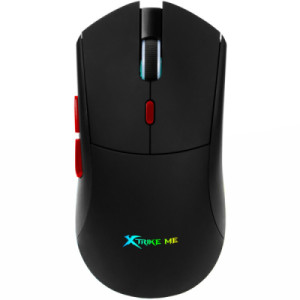 Мишка Xtrike ME GW-613 Wireless/Bluetooth Black (GW-613)