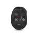 Мишка REAL-EL RM-490W Wireless/Bluetooth Black (EL123200058)
