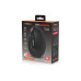 Мишка REAL-EL RM-490W Wireless/Bluetooth Black (EL123200058)