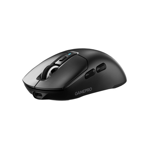 Мишка GamePro Genesis Airmaster Wireless/Bluetooth/USB Black (GM167B) Мишка GamePro Genesis Airmaster Wireless/Bluetooth/USB Black (GM167B)