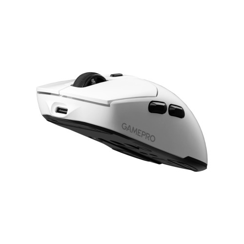 Мишка GamePro Genesis Airmaster Wireless/Bluetooth/USB White (GM167W) Мишка GamePro Genesis Airmaster Wireless/Bluetooth/USB White (GM167W)