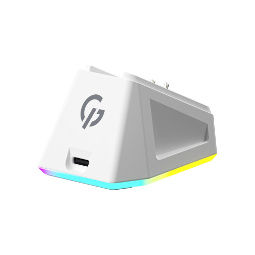 Мишка GamePro Genesis Airmaster Wireless/Bluetooth/USB White (GM167W) Мишка GamePro Genesis Airmaster Wireless/Bluetooth/USB White (GM167W)