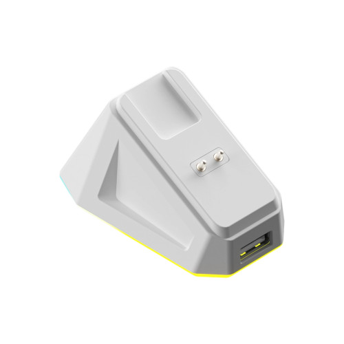 Мишка GamePro Genesis Airmaster Wireless/Bluetooth/USB White (GM167W) Мишка GamePro Genesis Airmaster Wireless/Bluetooth/USB White (GM167W)