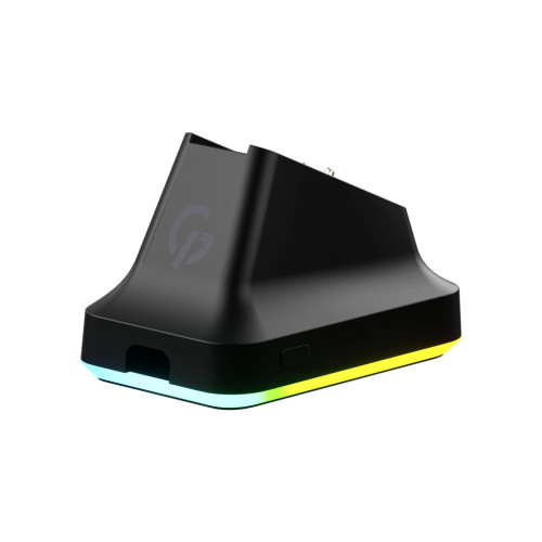 Мишка GamePro Genesis Wizard Wireless/Bluetooth/USB Black (GM160B) Мишка GamePro Genesis Wizard Wireless/Bluetooth/USB Black (GM160B)