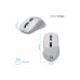 Мишка OfficePro M398G Wireless/Bluetooth Gray (M398G) Мишка OfficePro M398G Wireless/Bluetooth Gray (M398G)