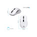 Мишка OfficePro M398W Wireless/Bluetooth White (M398W) Мишка OfficePro M398W Wireless/Bluetooth White (M398W)