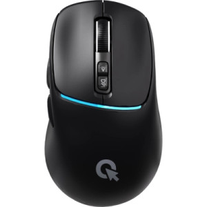 Мишка OfficePro M468B Wireless/Bluetooth Black (M468B)