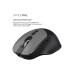 Мишка OfficePro M520B Wireless/Bluetooth Black (M520B) Мишка OfficePro M520B Wireless/Bluetooth Black (M520B)