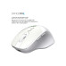 Мишка OfficePro M520W Wireless/Bluetooth White (M520W) Мишка OfficePro M520W Wireless/Bluetooth White (M520W)