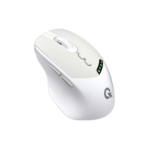 Мишка OfficePro M520W Wireless/Bluetooth White (M520W) Мишка OfficePro M520W Wireless/Bluetooth White (M520W)