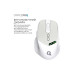 Мишка OfficePro M520W Wireless/Bluetooth White (M520W) Мишка OfficePro M520W Wireless/Bluetooth White (M520W)