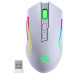 Мишка Redragon Trident Wireless White (71864)