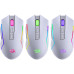 Мишка Redragon Trident Wireless White (71864)