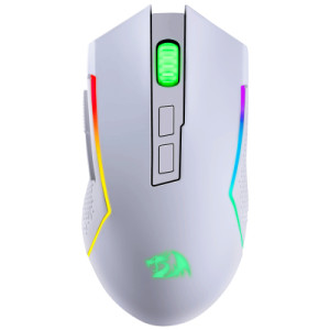 Мишка Redragon Trident Wireless White (71864)