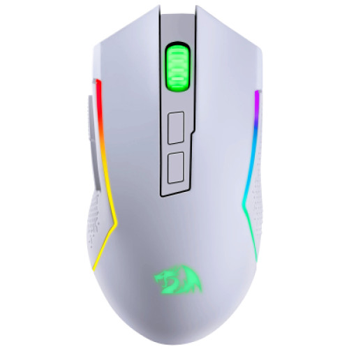 Мишка Redragon Trident Wireless White (71864)
