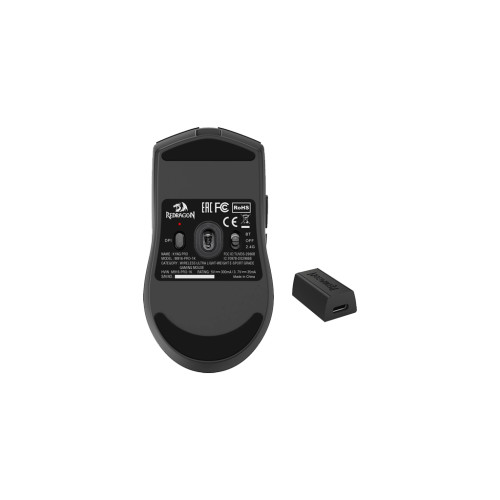 Мишка Redragon M916 Pro-4 Wireless Black (72211)