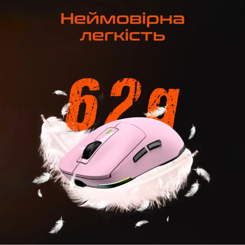 Мишка Meetion GW24 Bluetooth/Wireless/USB Black (MT-GW24-A)
