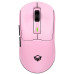 Мишка Meetion GW24 Bluetooth/Wireless/USB Pink (MT-GW24-P)