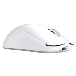 Мишка Meetion GW40 PRO Bluetooth/Wireless/USB White (MT-GW40_PRO-B)