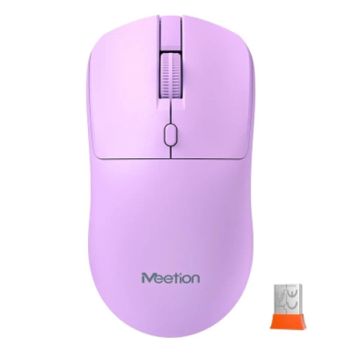 Мишка Meetion R546 Wireless Purple (MT-R546-Z)