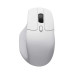 Мишка Keychron M6 Wireless/Bluetooth/USB White (M6-A3)