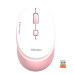 Мишка Meetion R571 Wireless White/Pink (MT-R571-P)