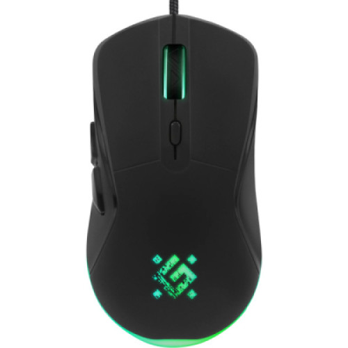 Мишка Defender Arga GM-049 USB Black (52049)