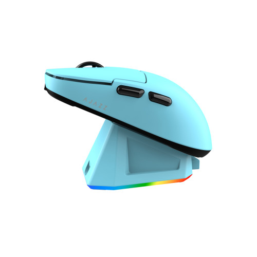 Мишка Ajazz AJ159P MC Wireless/Bluetooth/USB Charging Dock Blue (AJ159P-MC-Blue)