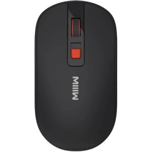 Мишка Xiaomi MiiiW Lite Wireless/Bluetooth Black (MW23M21 Black)
