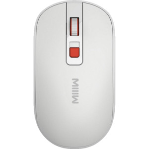 Мишка Xiaomi MiiiW Lite Wireless/Bluetooth White (MW23M21 White)