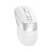 Мишка A4Tech FB50C Plus Wireless/Bluetooth White (4711421002875)