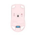 Мишка A4Tech FB50C Plus Wireless/Bluetooth Pink (4711421002882)