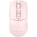 Мишка A4Tech FB50C Plus Wireless/Bluetooth Pink (4711421002882)