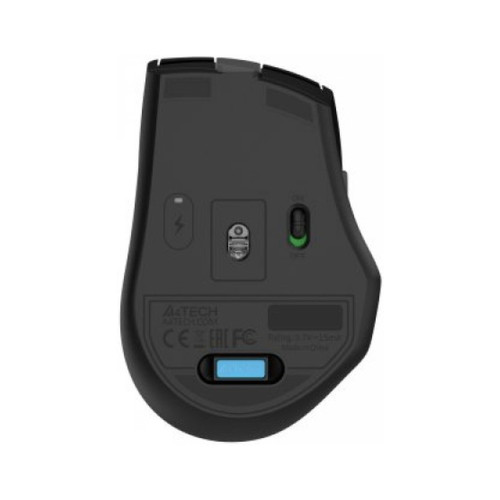 Мишка A4Tech FG35C Plus Wireless Grey (4711421002967) Мишка A4Tech FG35C Plus Wireless Grey (4711421002967)