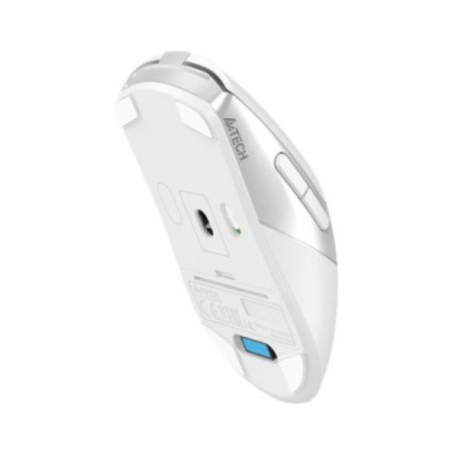 Мишка A4Tech FG50 Plus Wireless White (4711421002813) Мишка A4Tech FG50 Plus Wireless White (4711421002813)