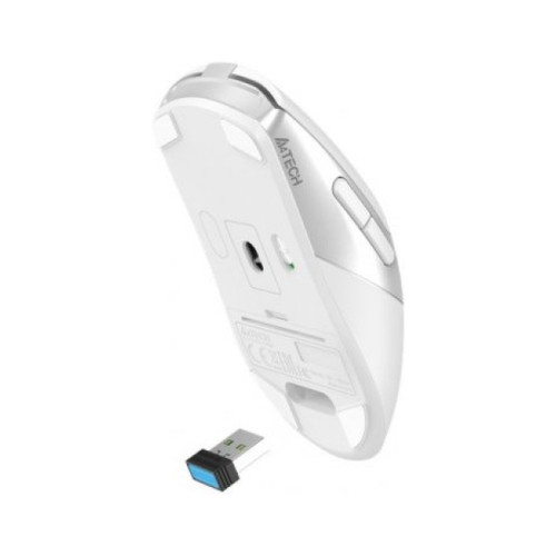 Мишка A4Tech FG50 Plus Wireless White (4711421002813) Мишка A4Tech FG50 Plus Wireless White (4711421002813)