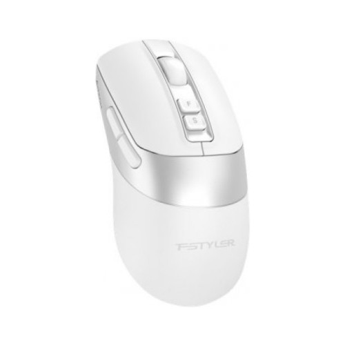 Мишка A4Tech FG50 Plus Wireless White (4711421002813) Мишка A4Tech FG50 Plus Wireless White (4711421002813)