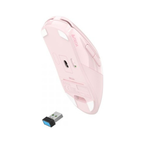 Мишка A4Tech FG50 Plus Wireless Pink (4711421002820) Мишка A4Tech FG50 Plus Wireless Pink (4711421002820)