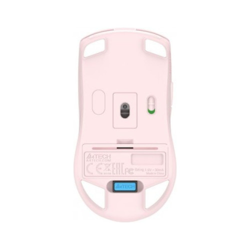 Мишка A4Tech FG50 Plus Wireless Pink (4711421002820) Мишка A4Tech FG50 Plus Wireless Pink (4711421002820)