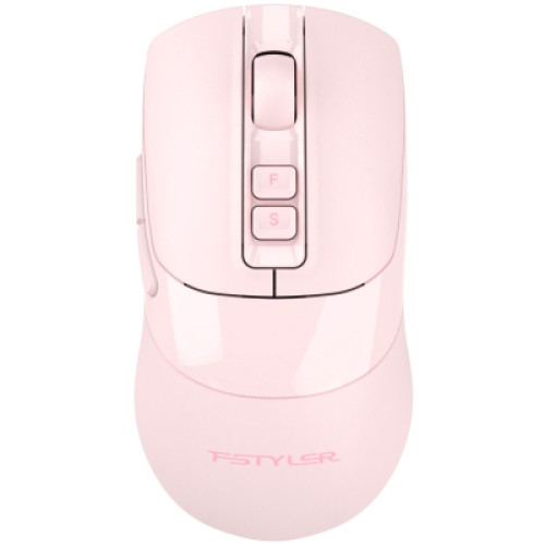 Мишка A4Tech FG50 Plus Wireless Pink (4711421002820) Мишка A4Tech FG50 Plus Wireless Pink (4711421002820)