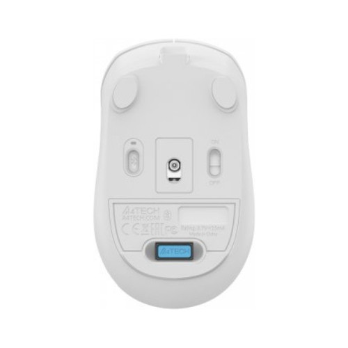 Мишка A4Tech FG16CS Air2 Wireless White (4711421998604) Мишка A4Tech FG16CS Air2 Wireless White (4711421998604)