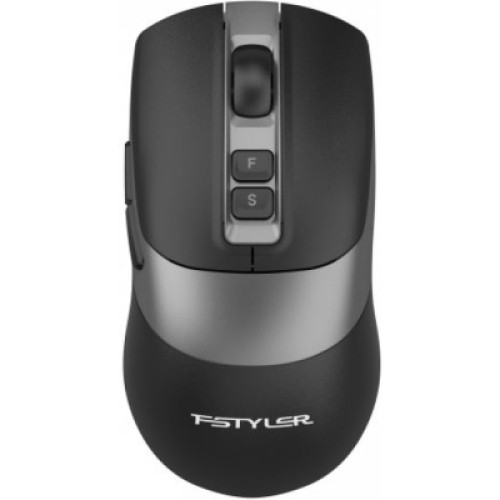 Мишка A4Tech FB50CS Plus Wireless/Bluetooth Black (4711421002899) Мишка A4Tech FB50CS Plus Wireless/Bluetooth Black (4711421002899)